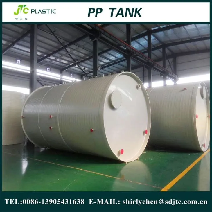 Zásobník na chemikálie