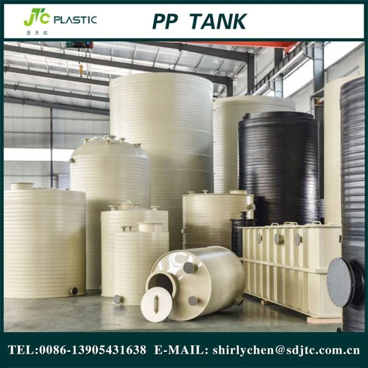 Polypropylene Tank