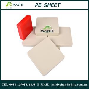 Biela čierna LLDPE LDPE plastové fólie