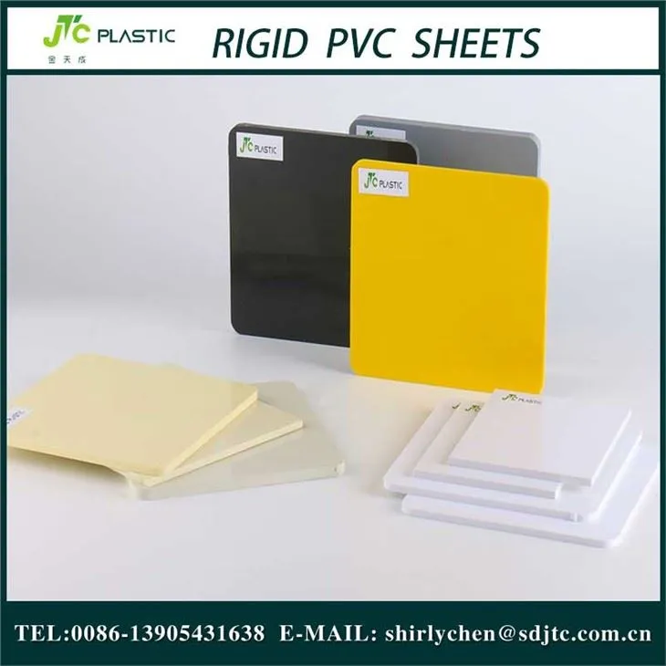 Vysoko kvalitná izolačná PVC fólia