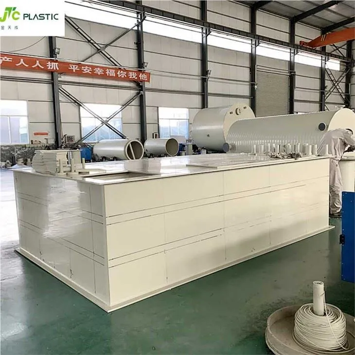 Sulfuric Acid Storage Tanks